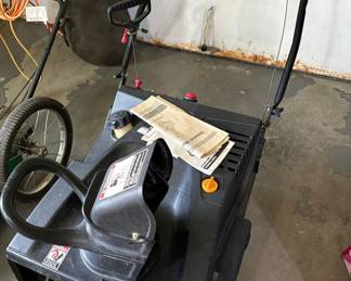 Toro Snow Commander Snow Blower