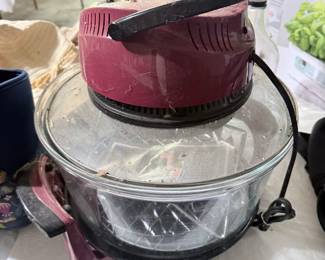 Big Boss 16-Quart Halogen Oven