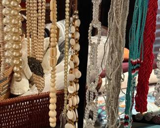 Necklaces too!