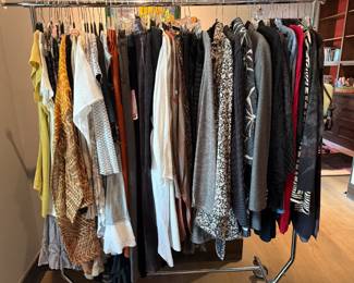 More clothing!
