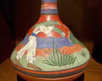 Vintage Tonala Pottery