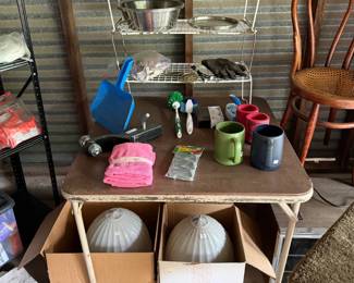 Variety of home selections