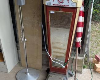 Vintage scale - how cool!