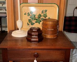 Antique trays