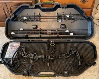 Compound bow