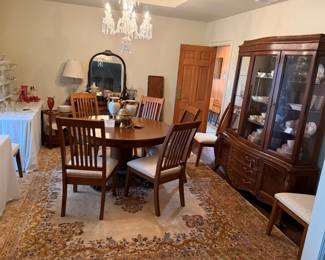 Dining room selections