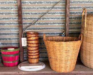 Baskets