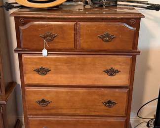 Smaller dresser
