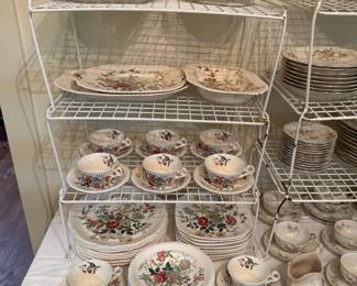 Copeland Spode, G. Britian, Romney 