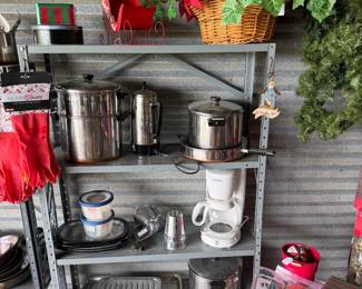 Small kitchen appliances