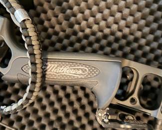 Matthew's compound bow