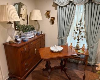 Tables, dressers and much more!