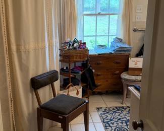 A bath full of treasures!