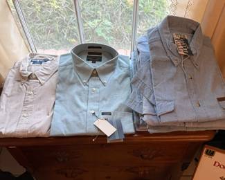 Men's oxford shirts