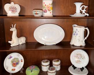 J&G Meakin, England selections