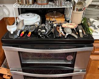 Kitchen supplies GALORE