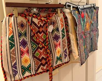 What fabulous fabrics!