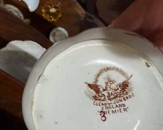 Clementson Bros. England