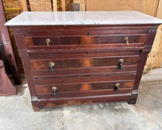 Eastlake dresser