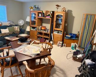 Lower level selection....