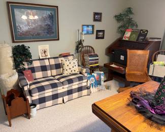 Lower level selection. 