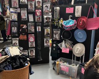 wigs hats child tutu