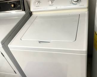 Maytag Washer & Dryer