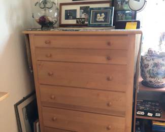 Good quality Tall Dresser