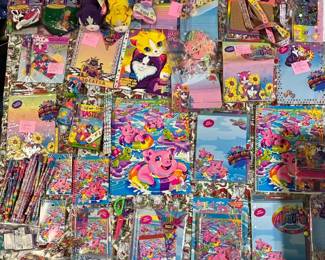 Lisa Frank! Vintage 