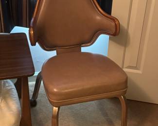 Vintage gaming chair