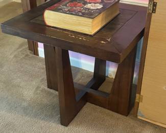 Set of side tables