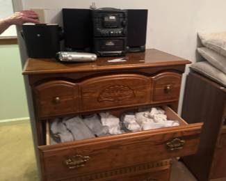 Vintage Chester drawers