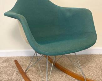 128 incrediblevintagehermanmillerseafoam