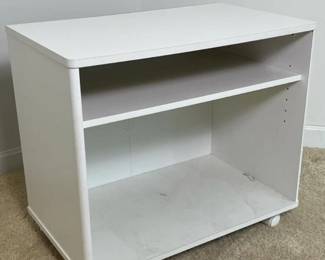 118 whitestoragecabinetoncasterswithad