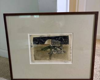 136 21x17signedjohnnyfriedlaenderframe