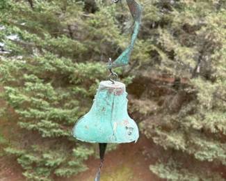 003 outdoordecorativemetalwindbell