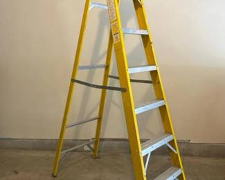 134 werner7ftnonconductivefiberglassst