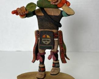 090 hopicorndancerkachinadollbyrapheal