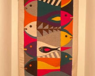 121 colorfulhandwoventapestrywallhanging