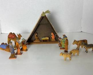 048 vintagehandpaintederzgebirgeexpertic