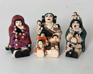 102 setof3pueblostylestorytellerfiguri