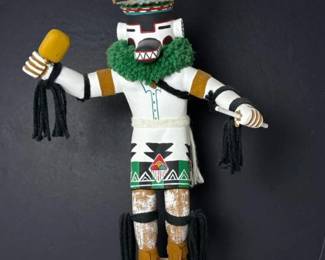 099 hopideerkachinadollhandcarvedpaint