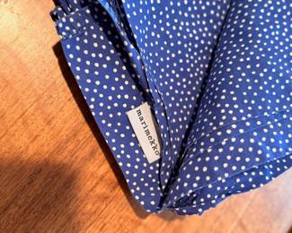 Vintage Marimekko Twin Sheet set