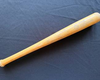 Vintage Union 76 Tire Thumper 22” wood bat