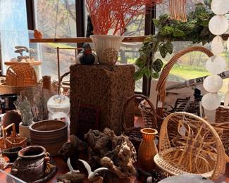 Oddities and curiosities