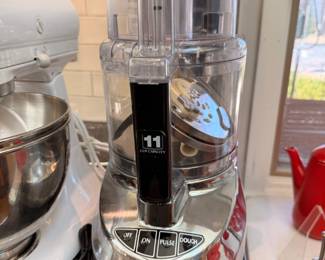 Like New Cuisinart food processor 