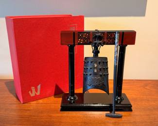 The Bronze Set-Bells musical piece