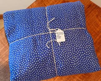 Vintage Marimekko Twin Sheet set