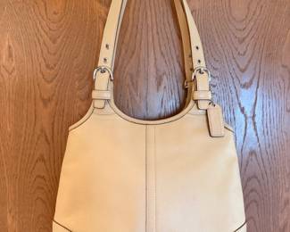 Coach SoHo Slim shoulder bag in excellent vintage condition