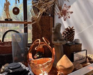 Oddities and curiosities